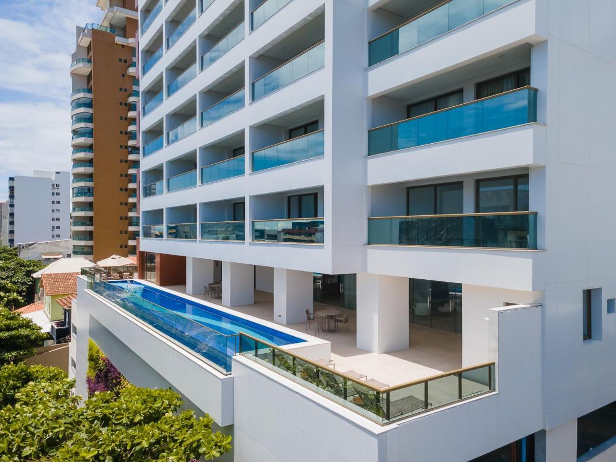 Loft 535 Farol Da Barra, Varanda, Piscina, Academia, No Farol Da Barra Salvador Exteriör bild